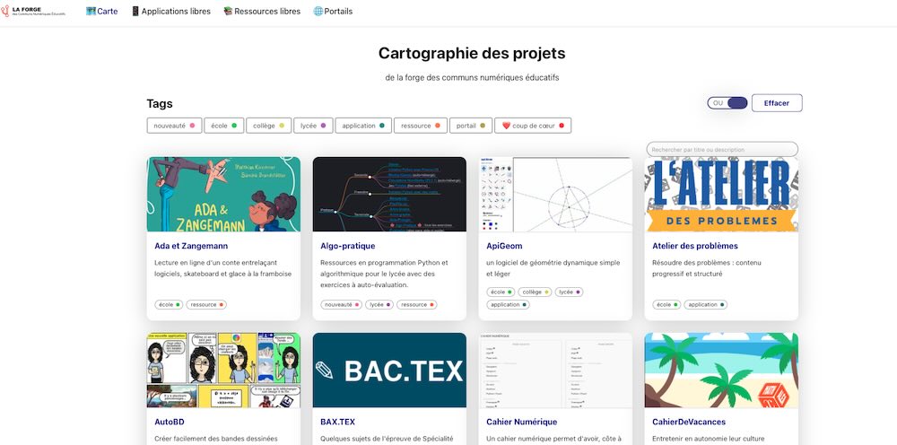 Digital Commons: A Key Asset for the Teaching Community