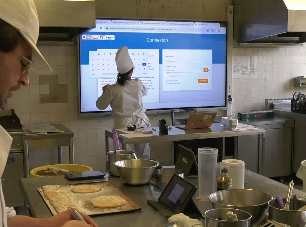 Fiche technique interactive - Tourisme, hôtellerie-restauration et  alimentation